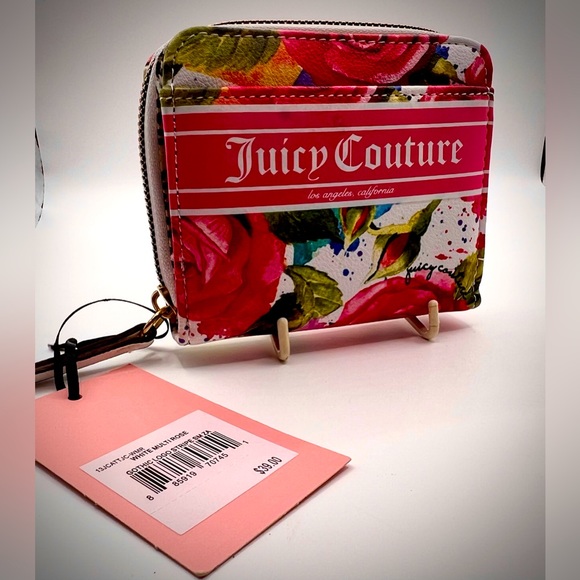 Juicy Couture Handbags - Very Cute Juicy Couture Wallet, Brand New, Never Used